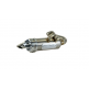 RJWC Krossflow CF Moto 850/1000 Single Slipon